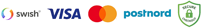 Säker betalning och leverans